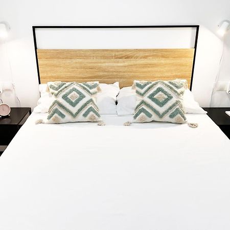 Apartamento Junto A Ruzafa Cerca Del Centro Valencia Bagian luar foto