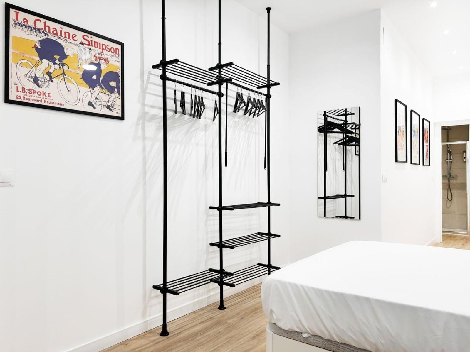 Apartamento Junto A Ruzafa Cerca Del Centro Valencia Bagian luar foto